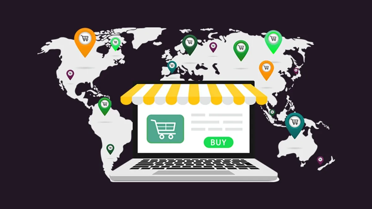 Is there a cross-border marketplace?
